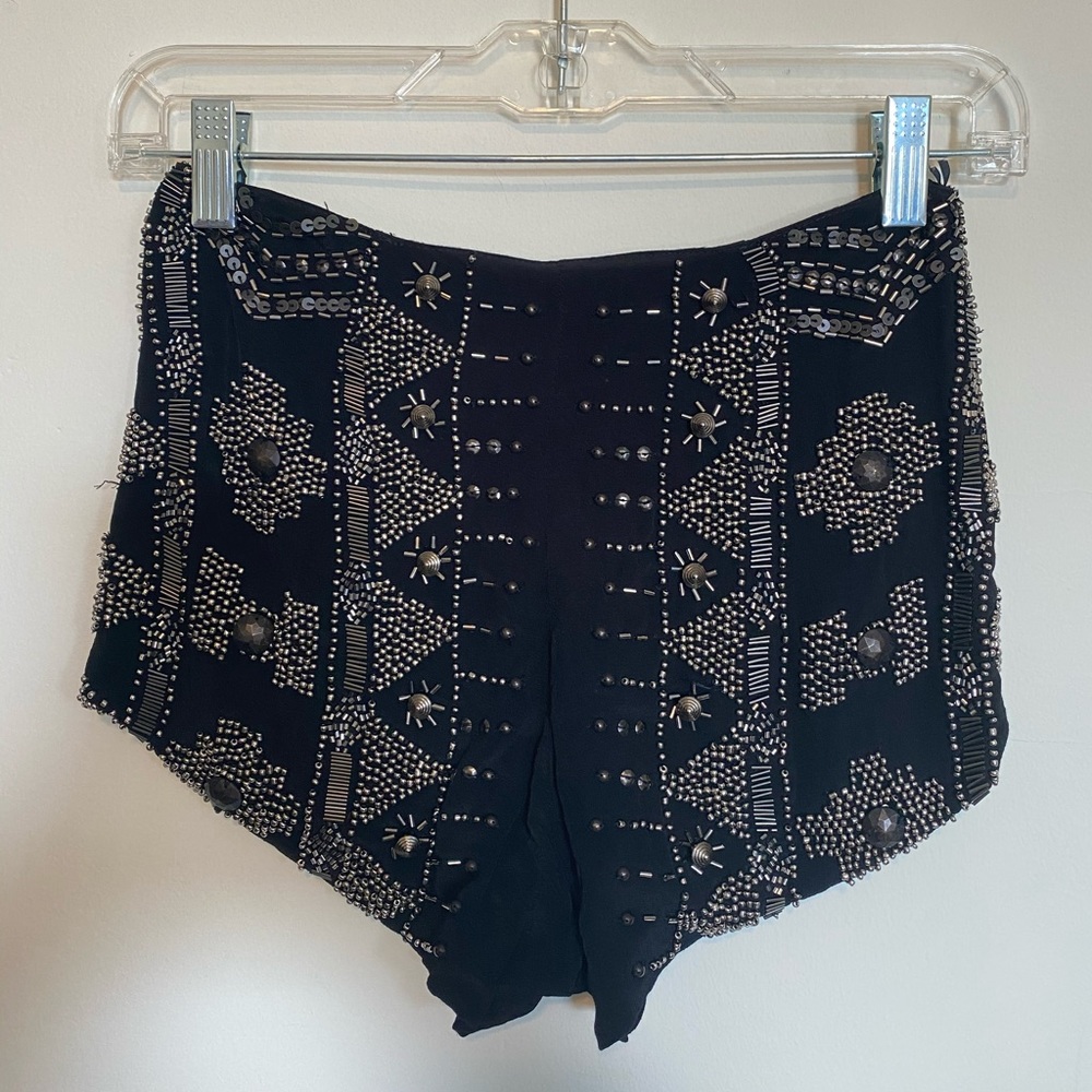 Cleobella Beaded Short